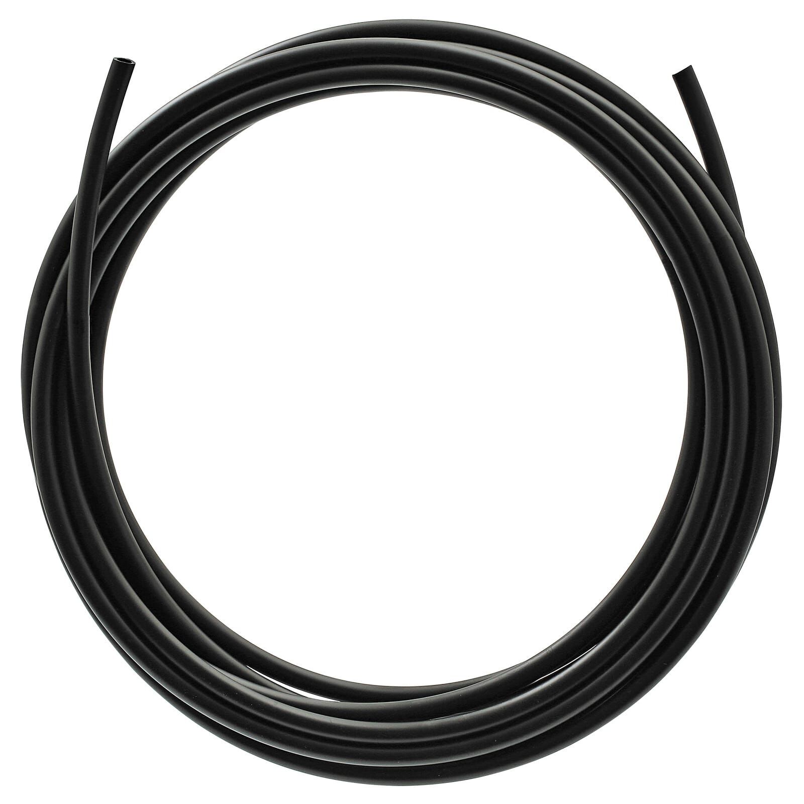Aquasabi - CO2-Hochdruckschlauch - LDPE - schwarz - B-Ware