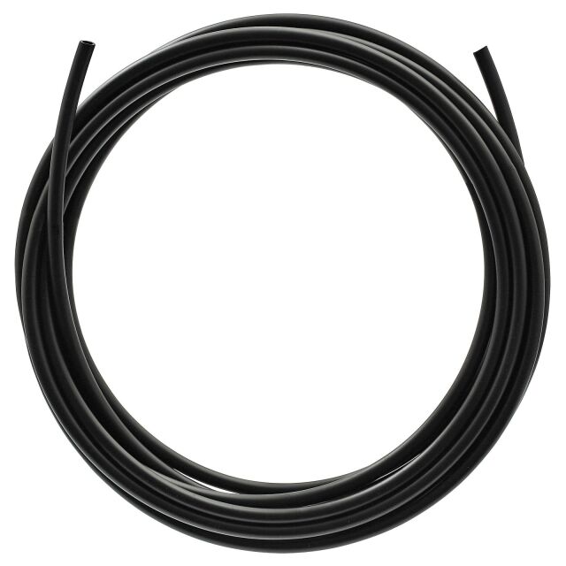 Aquasabi - CO2-Hochdruckschlauch - LDPE - schwarz - B-Ware