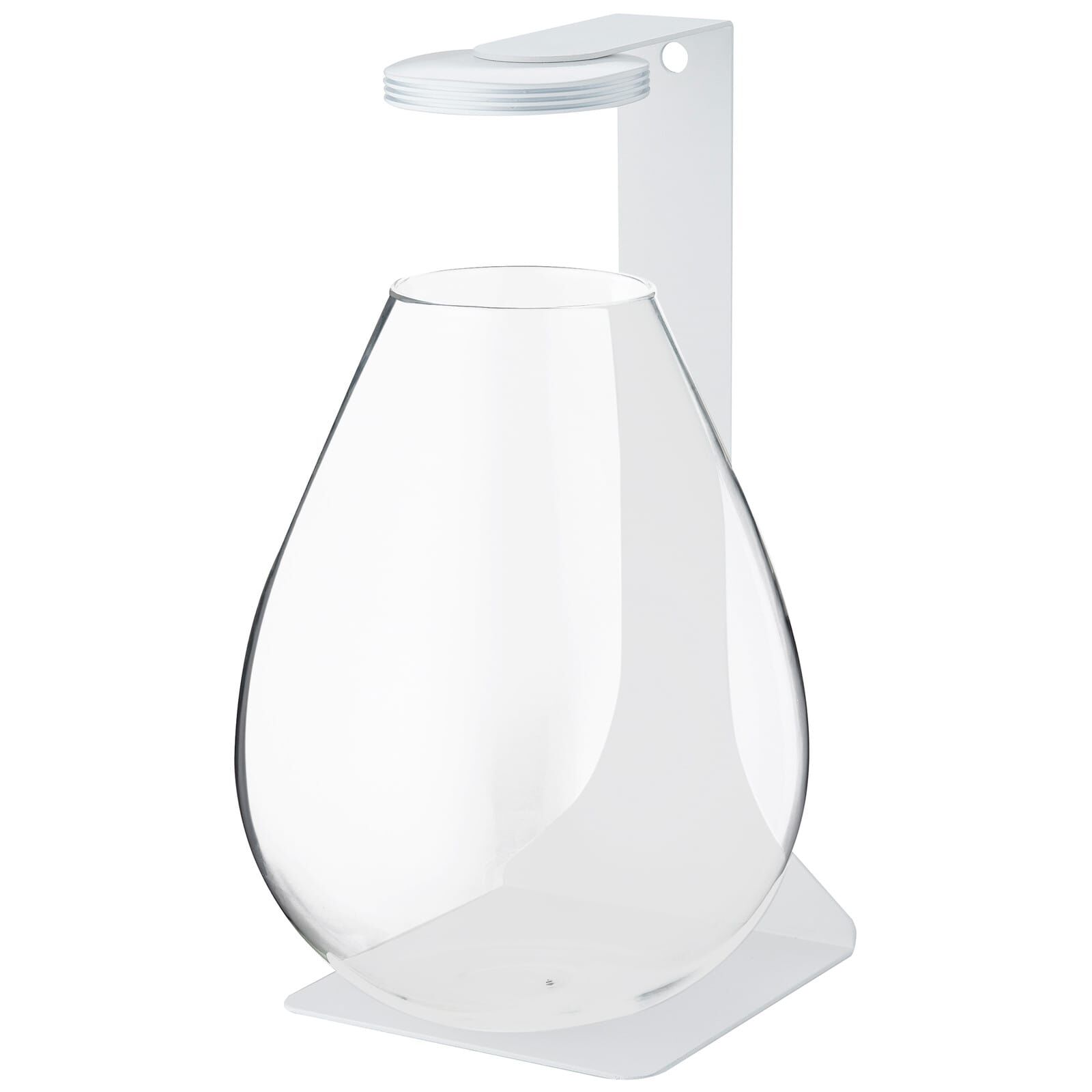 Chihiros - Glass Bowl with Stand and Magnetic Light - B-stock
