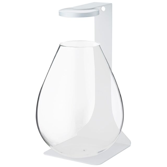 Chihiros - Glass Bowl with Stand and Magnetic Light - B-stock