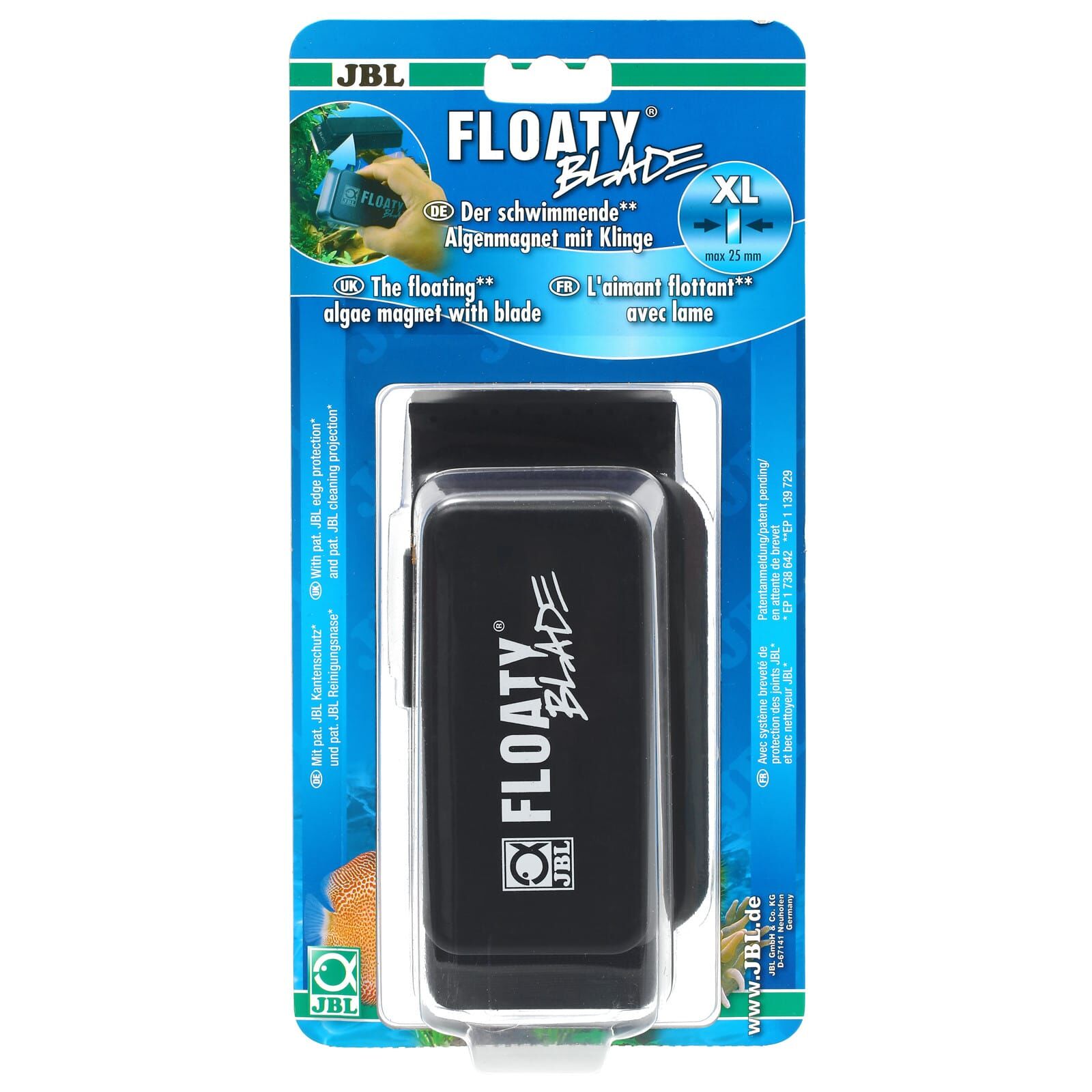 JBL - Floaty Blade - XL - B-stock