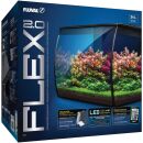 Fluval - Flex 2.0 34 l - Black