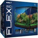 Fluval - Flex 2.0 57 l - Black