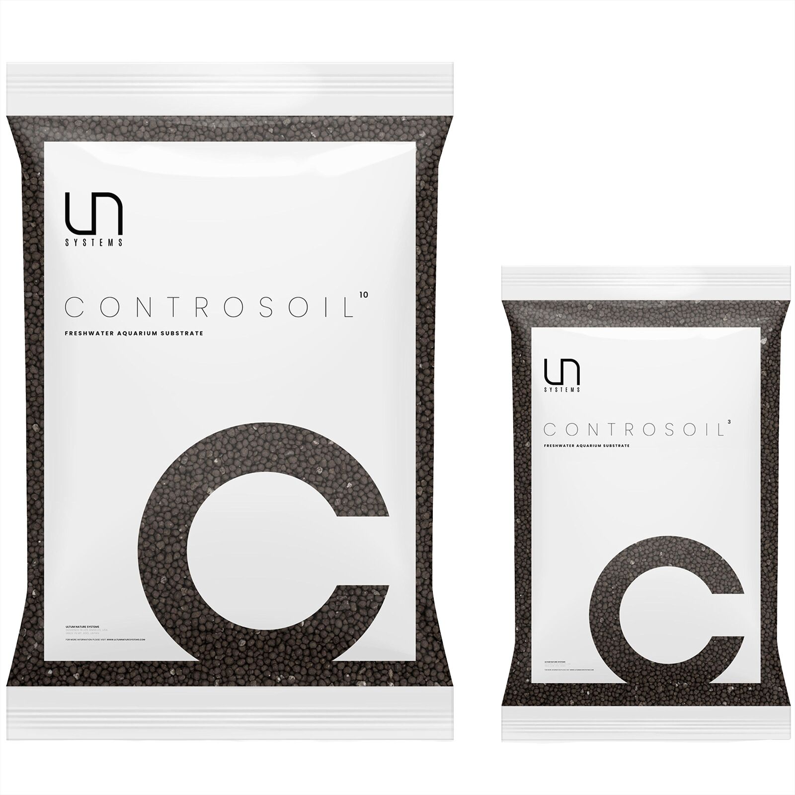 UNS - Controsoil Black - Extra Fine