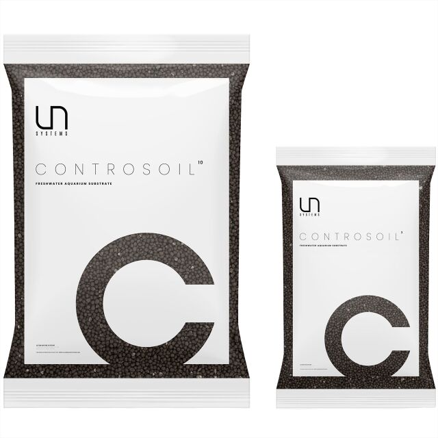 UNS - Controsoil Black - Extra Fine
