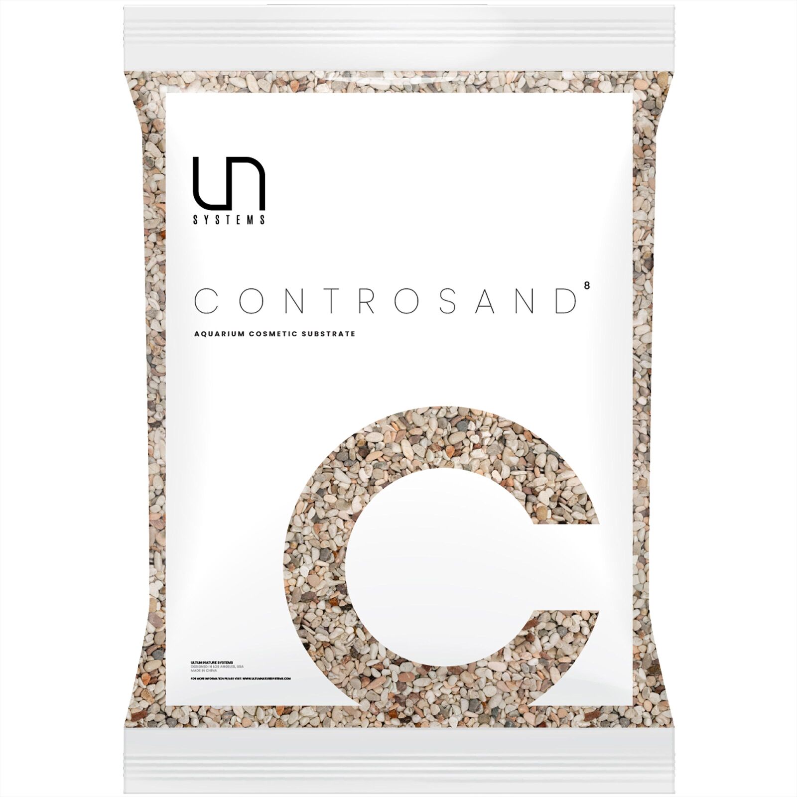 UNS - Controsand - Tahoe Gravel