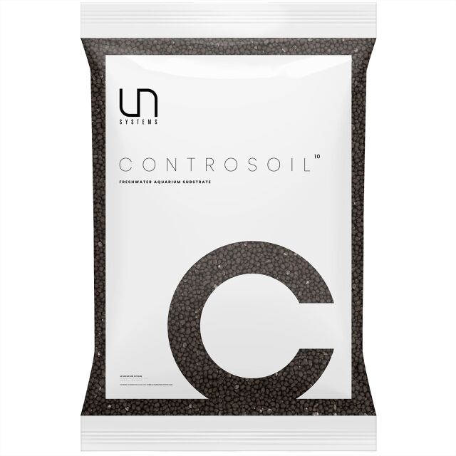 UNS - Controsoil Black - Extra Fine