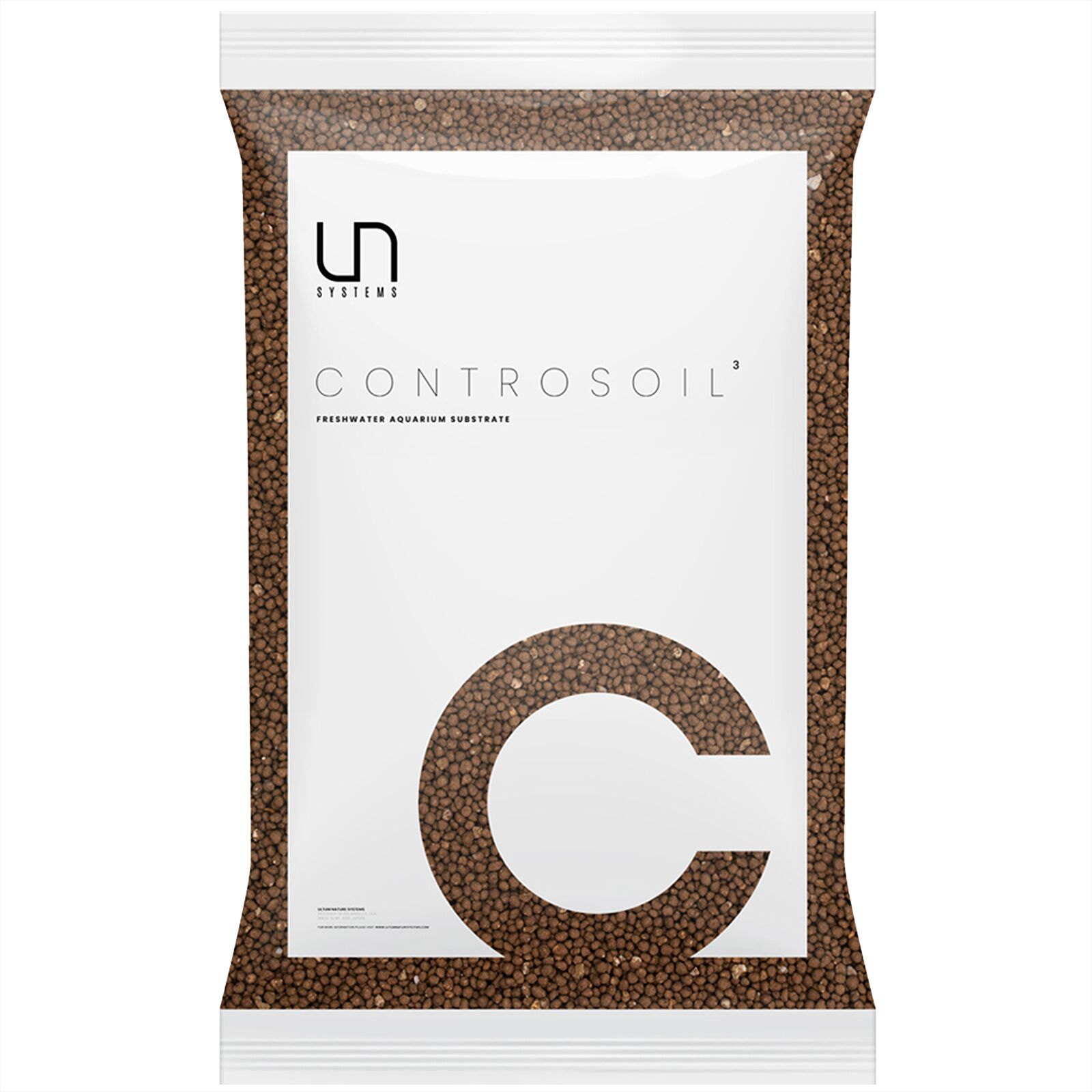 UNS - Controsoil Brown - Extra Fine
