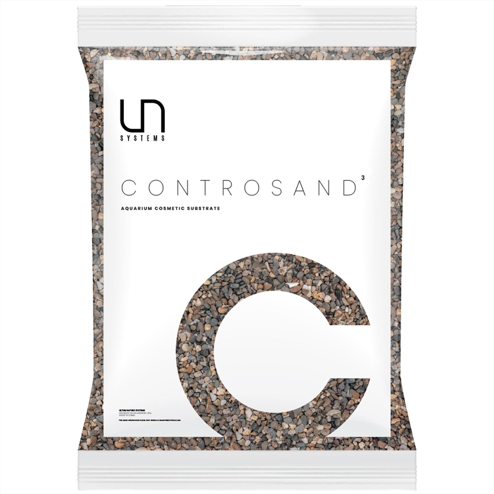 UNS - Controsand - Santa Fe Gravel