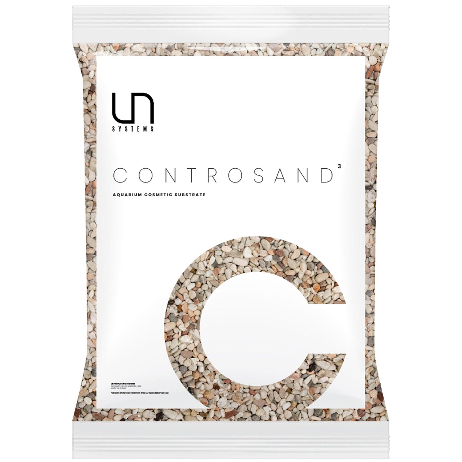 UNS - Controsand - Tahoe Gravel