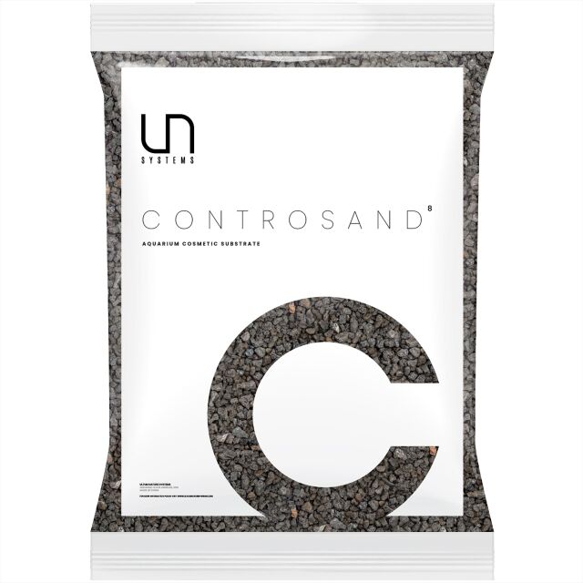 UNS - Controsand - Vesuvius Gravel