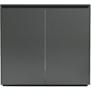 UNS - Aluminum Stand - Grey - 75P