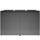 UNS - Aluminum Stand - Grey - 120U