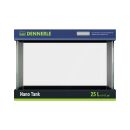 Dennerle - Nano Tank White Glas - 25 l