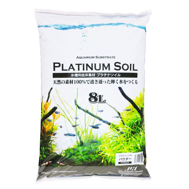 Jun - Platinum Soil - Black Powder - B-stock