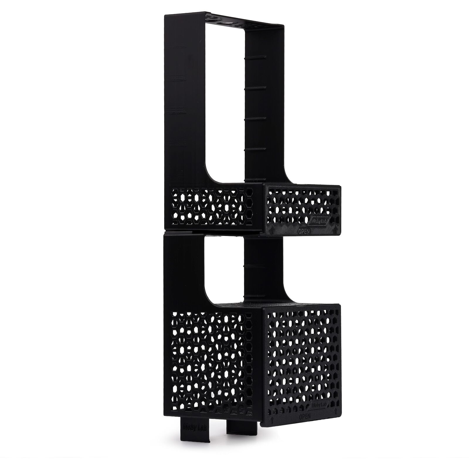 Moby Lab - Filter Media Basket