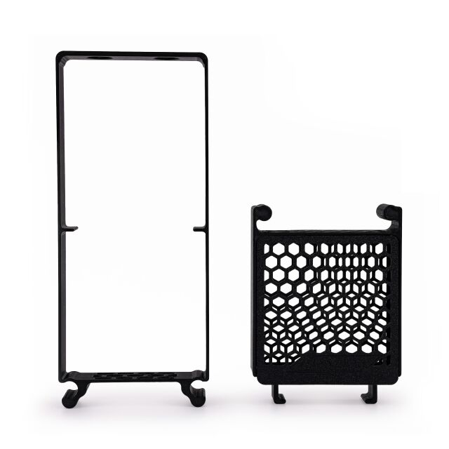 Moby Lab - Filter Media Basket