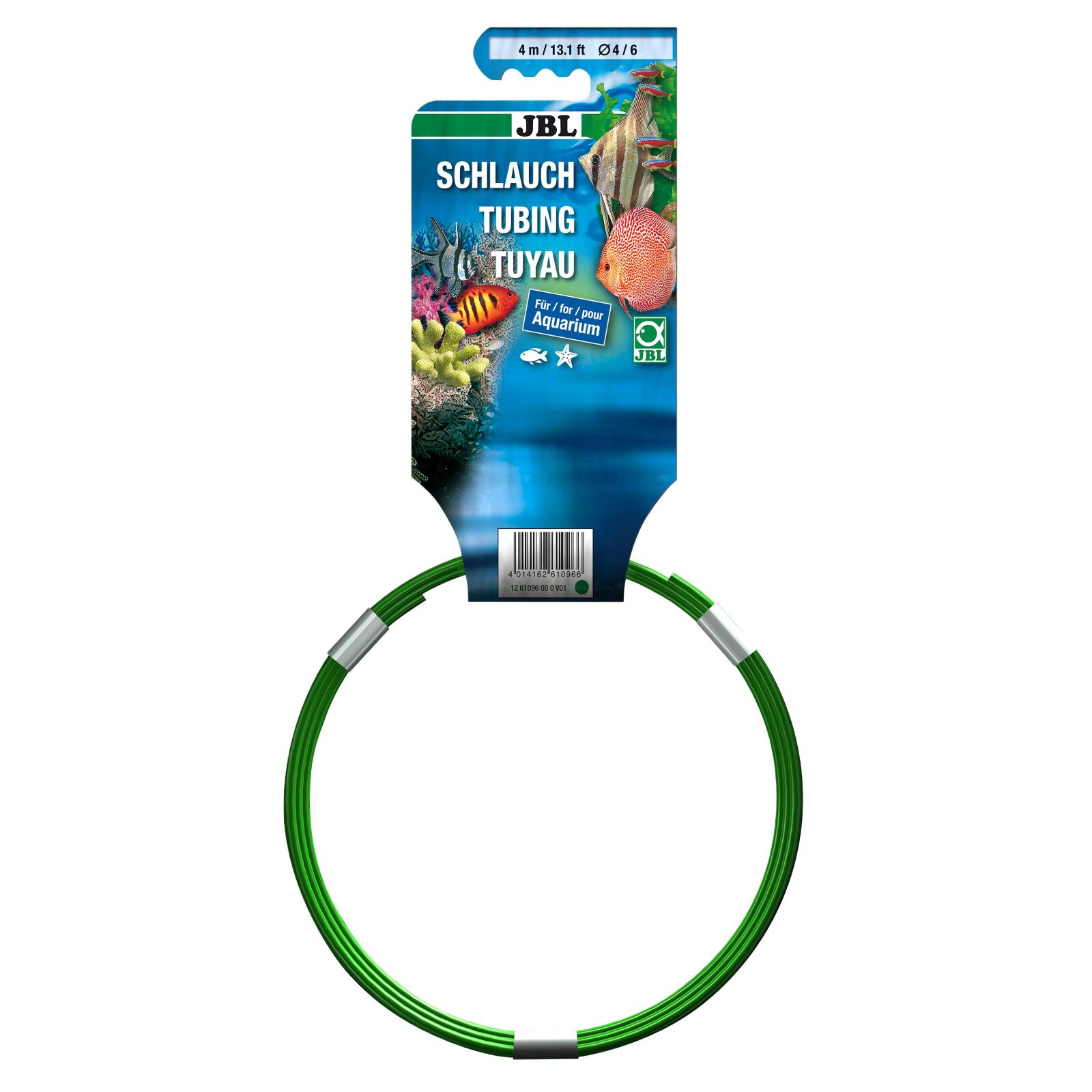 JBL - Aqua Hose - Air - green - 4 m
