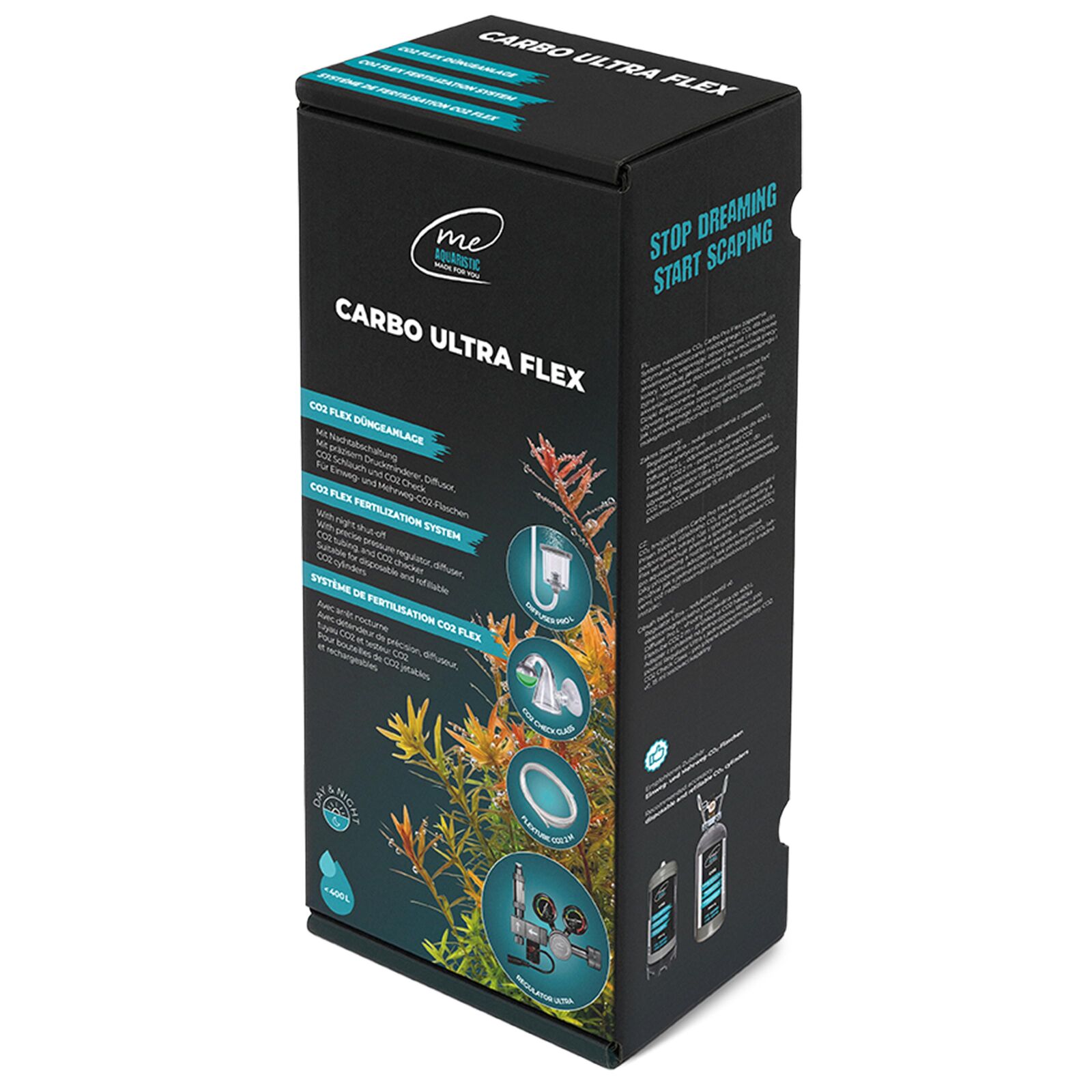 Me - Carbo Ultra Flex - CO2 System