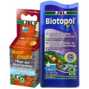 JBL - Biotopol C - 100 ml + JBL - Nano - Crusta - 15 ml