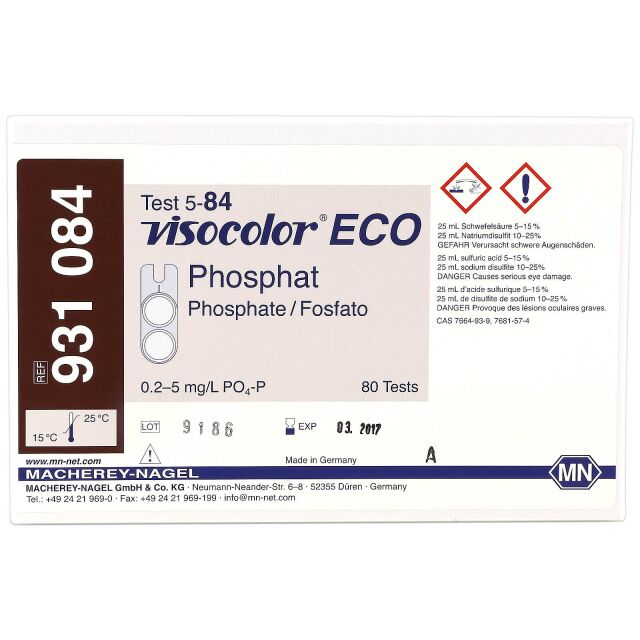 Macherey-Nagel - Visocolor ECO - Phosphate