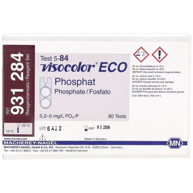 Macherey-Nagel - Visocolor ECO - Phosphate