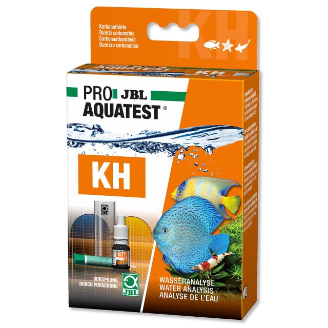 fluctuar Leer País JBL - ProAquaTest - KH | Aquasabi - Aquascaping Shop