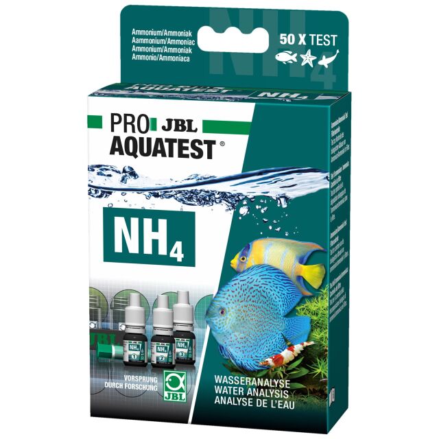 JBL - ProAquaTest - NH4 Ammonium