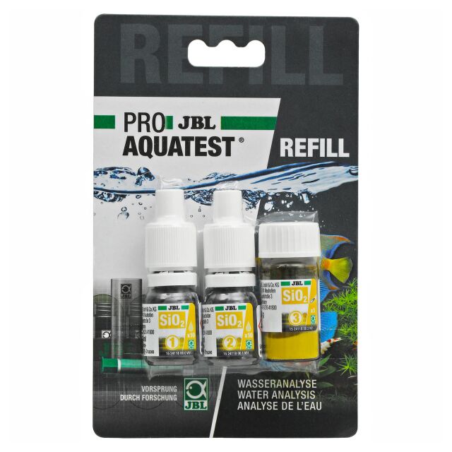 ProAquaTest - SiO2 Silikat | Aquasabi - Aquascaping Shop