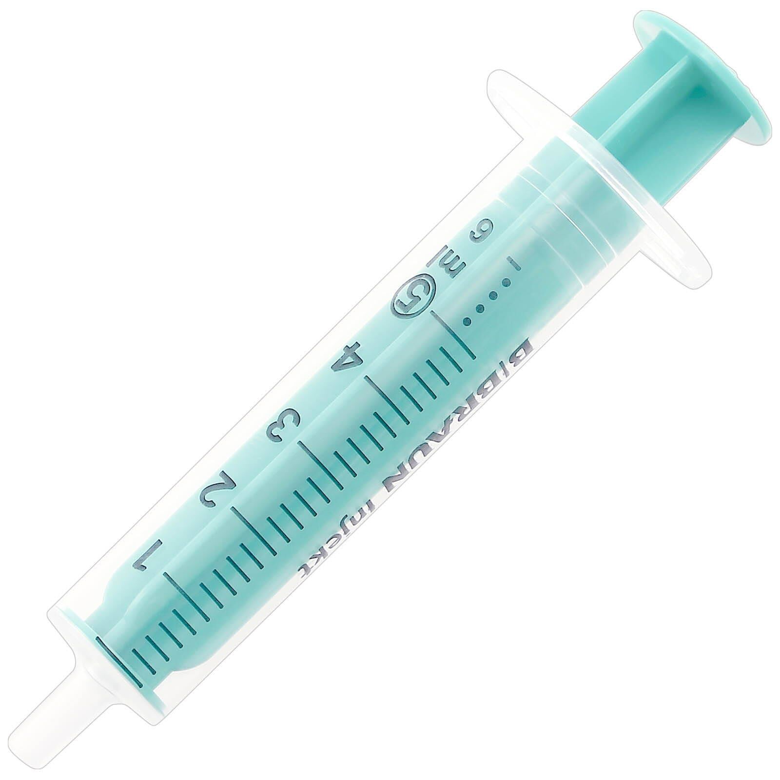 Plastic Syringes