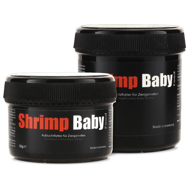 GlasGarten - Shrimp Baby Food