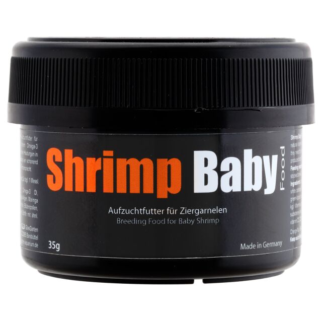 GlasGarten - Shrimp Baby Food - 35 g