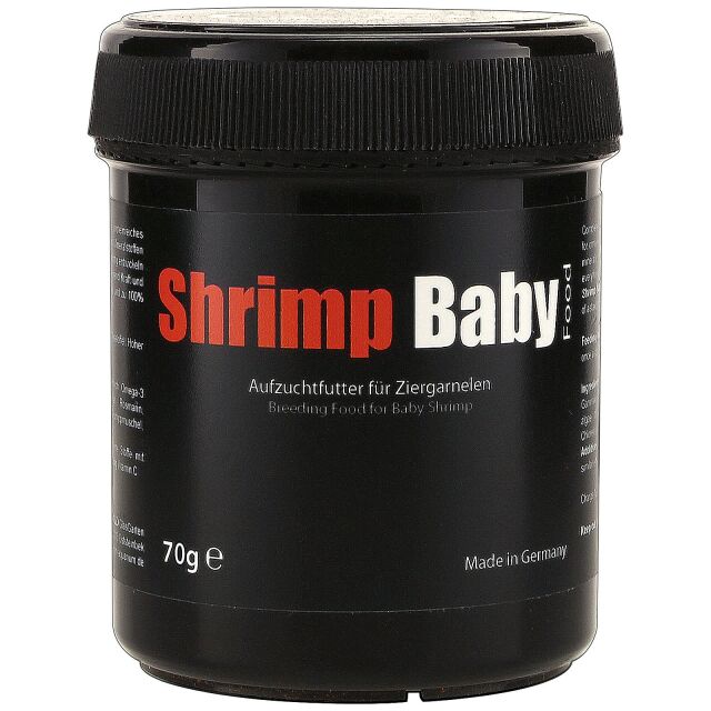 GlasGarten - Shrimp Baby Food - 76 g