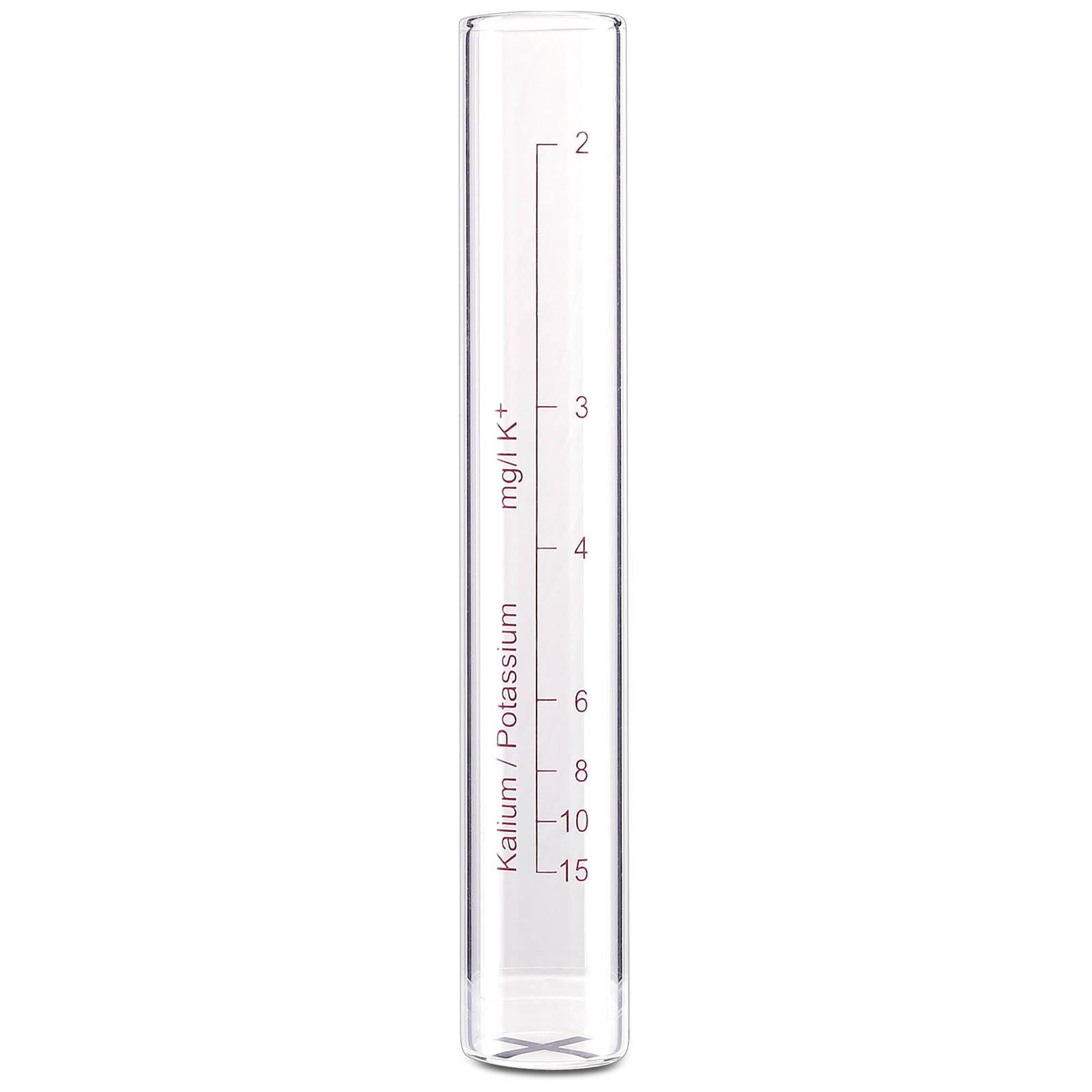 Macherey-Nagel - Measuring tube - 2-15 mg/l - Potassium