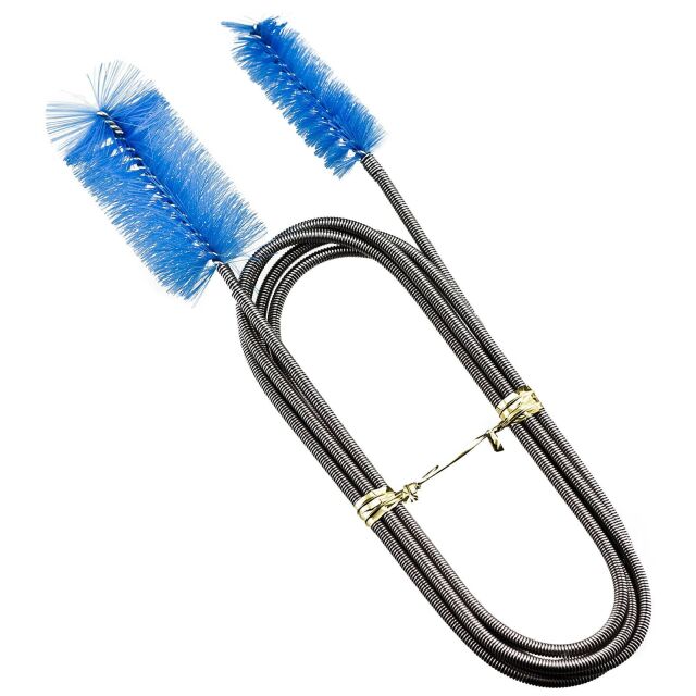 Tube Brush - Twin - 155 cm