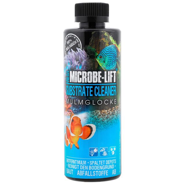 Microbe-Lift - Substrate Cleaner