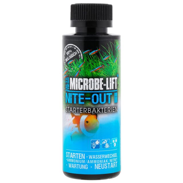 Microbe-Lift - Nite-Out II  Aquasabi - Aquascaping Shop