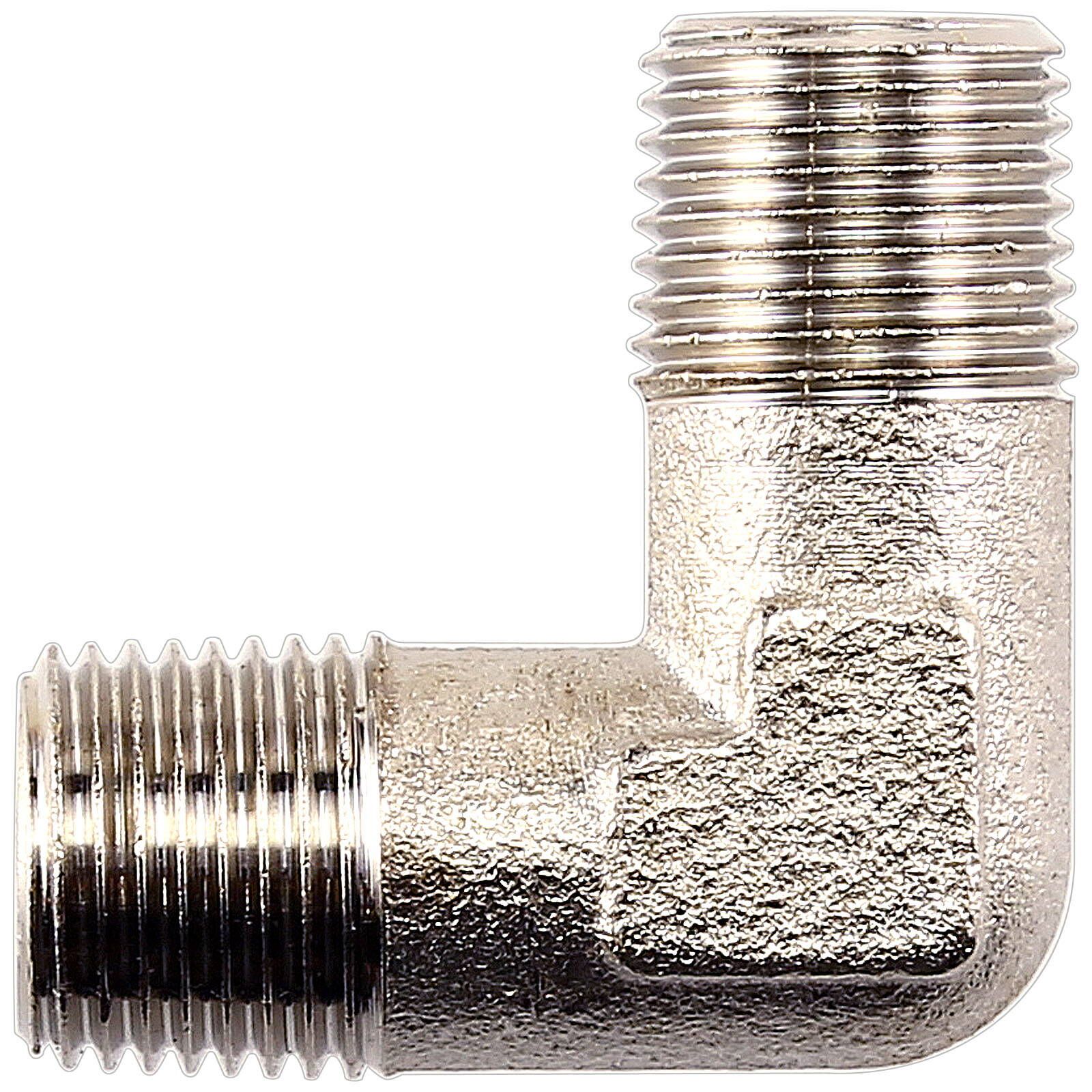 Aquasabi - Elbow screw connector - 2x R 1/8