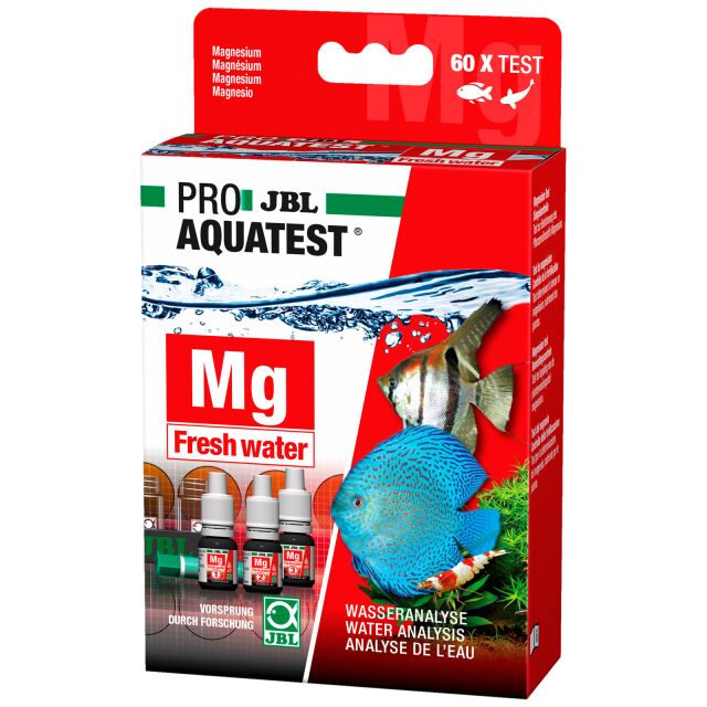 JBL - Mg Test - Freh Water - Test kit