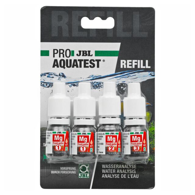 JBL - ProAquaTest - Mg Test - Fresh Water