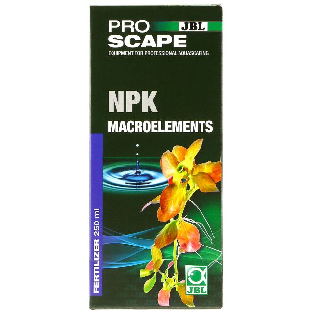 JBL - ProScape - NPK Macroelements - 250 ml