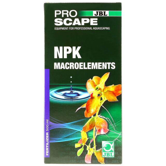 JBL - ProScape - NPK Macroelements - 500 ml