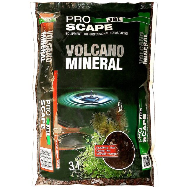 JBL - ProScape - Volcano Mineral - 3 l