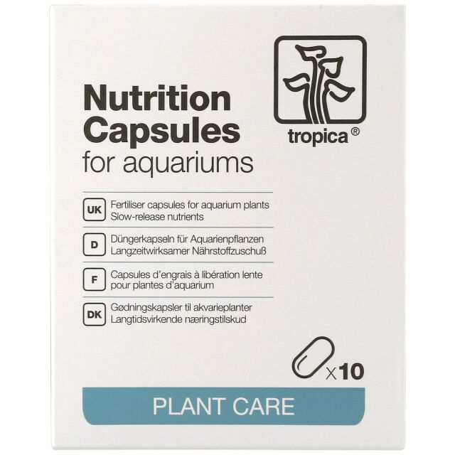 Tropica - Nutrition Capsules