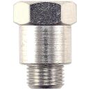 Aquasabi - Threaded extension piece - G 1/8 x 23 mm