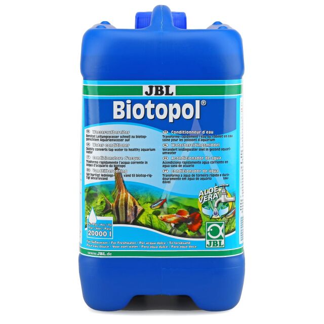 Conditionneur d'eau Biotopol 500ml