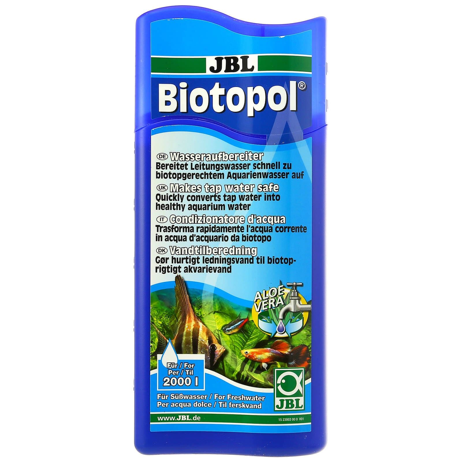 JBL Biotopol Recharge 500 ml