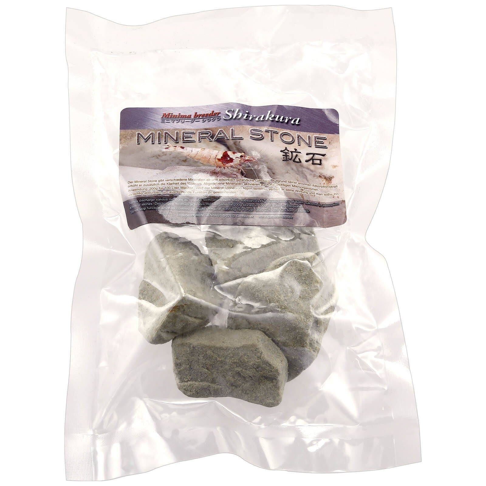 Shirakura - Mineral Stone - 200 g