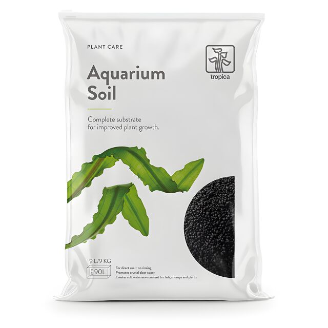 Tropica - Aquarium Soil - 9 l