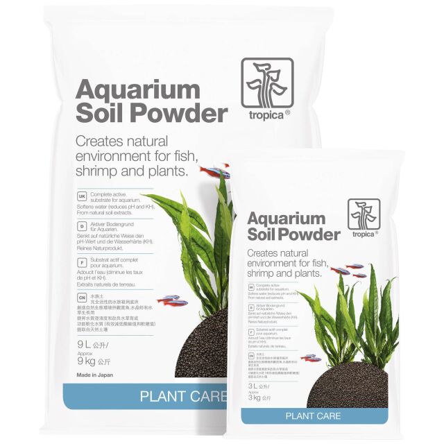 Tropica - Aquarium - Powder | Aquasabi - Aquascaping Shop